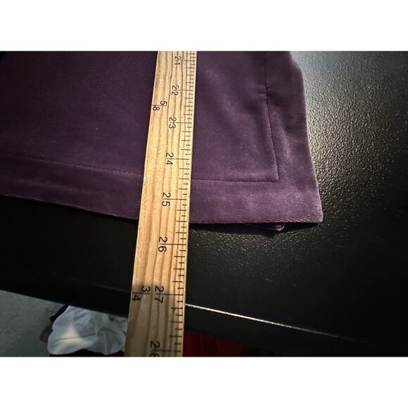 J. Jill Wearever Collection Women Medium Petite Pullover Velour Top 44-11 - Picture 6 of 7
